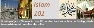 Islam 101